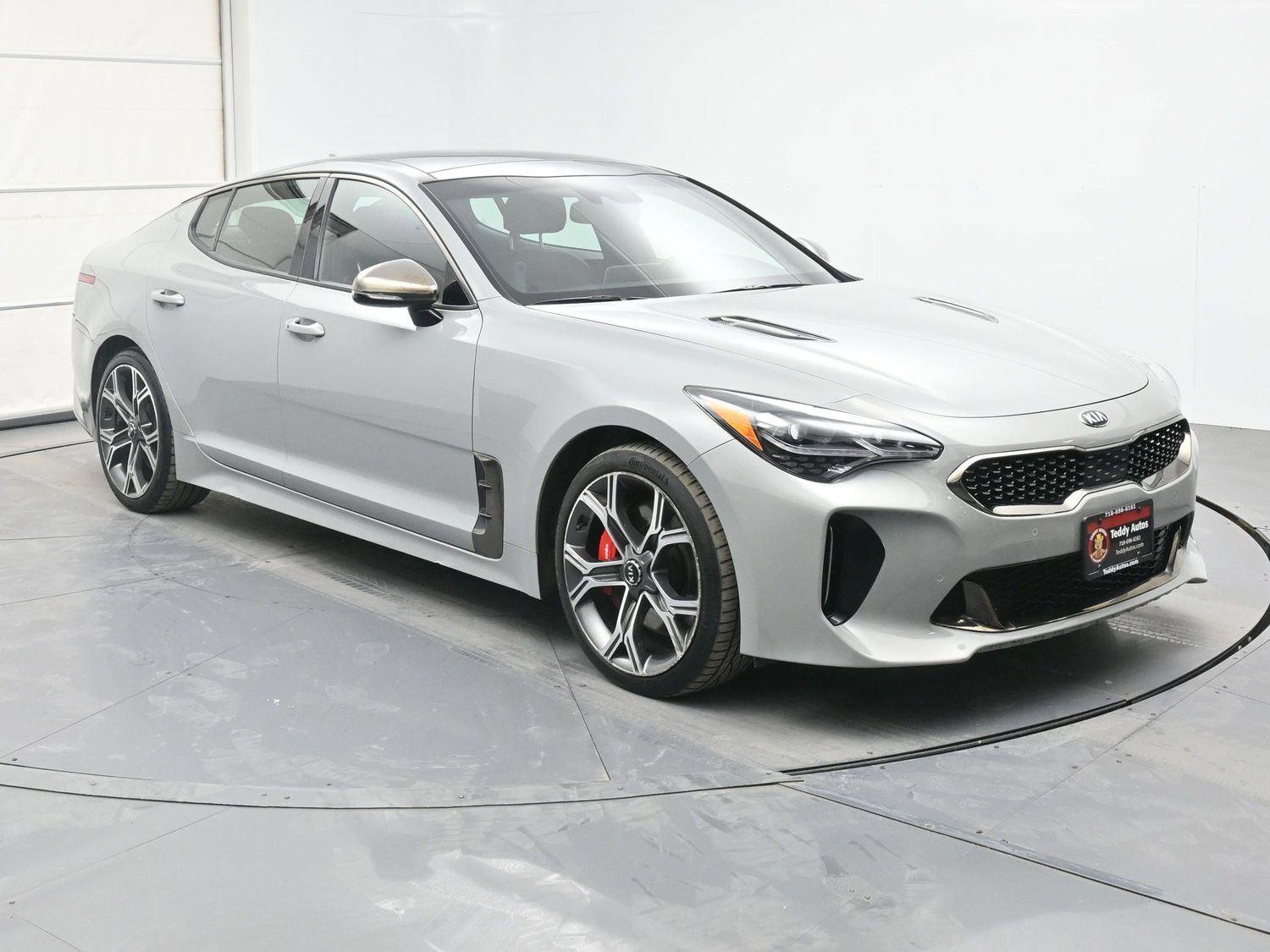 Used 2019 Kia Stinger GT1 image 28