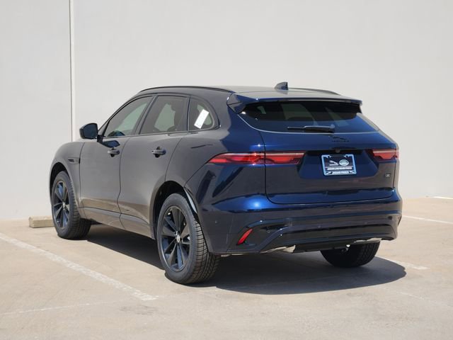 Used 2026 Jaguar F-PACE R-Dynamic S AWD/4WD image 5