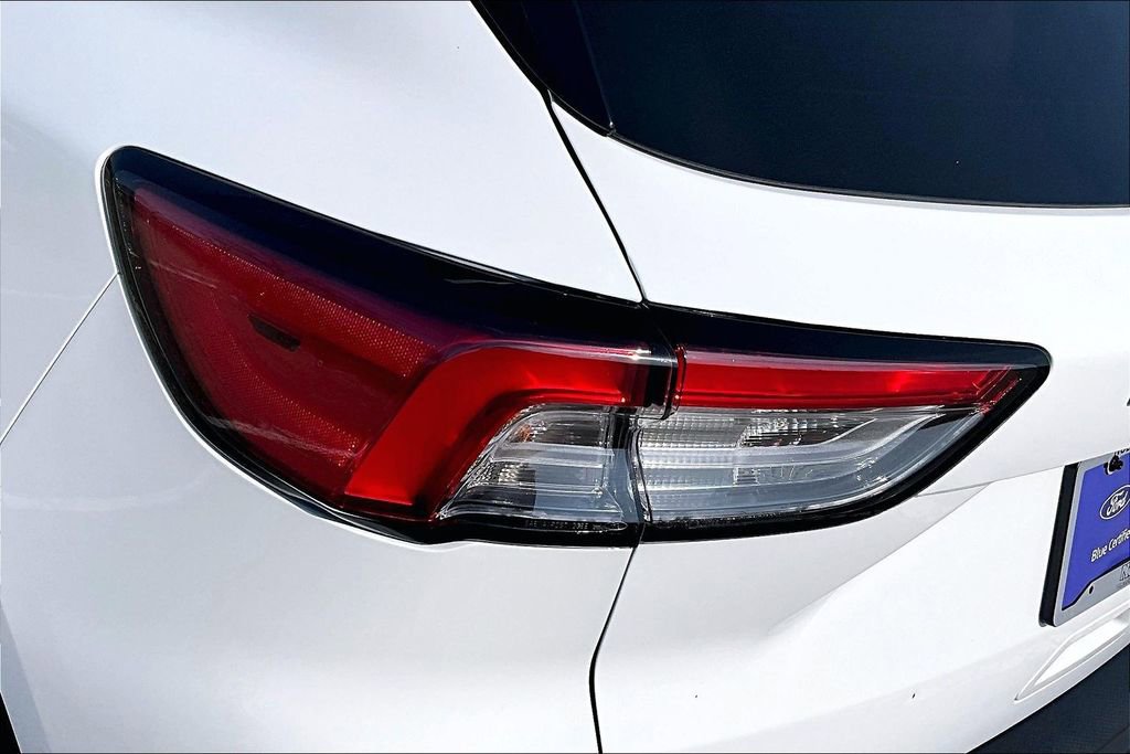 Certified 2022 Ford Escape SE w/ Convenience Package image 30