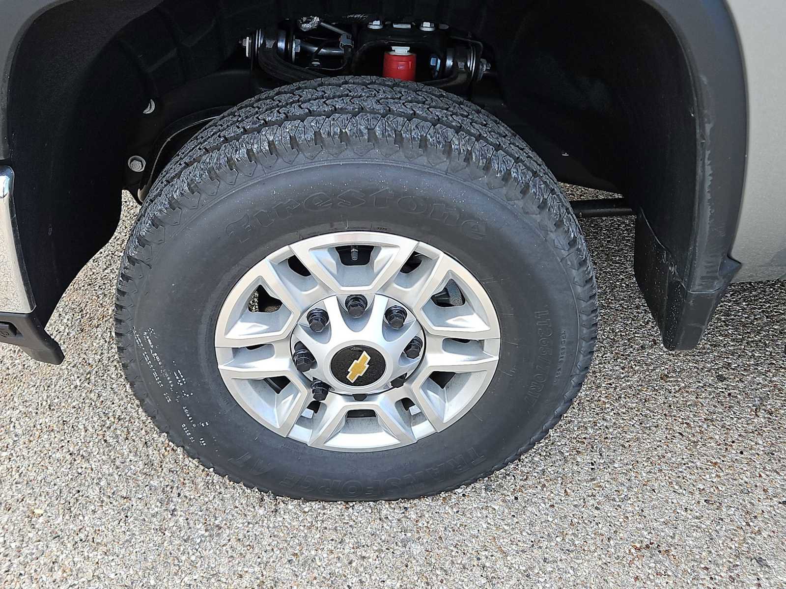 New 2026 Chevrolet Silverado 2500 LT w/ Texas Edition AWD/4WD image 12