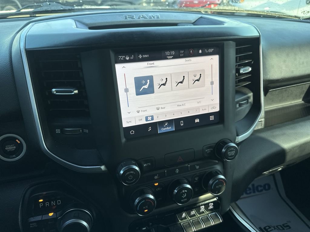 Used 2022 RAM 1500 Big Horn image 18