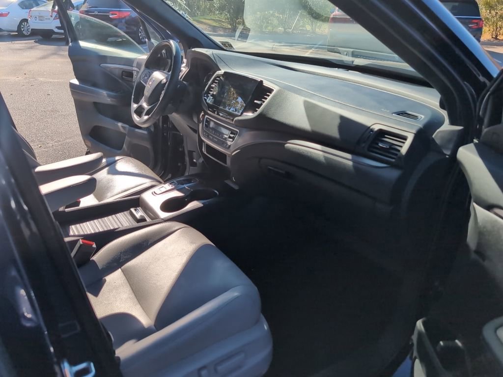 Used 2022 Honda Passport EX-L image 16
