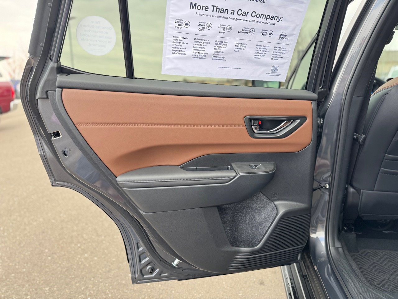 New 2026 Subaru Outback Touring XT image 40