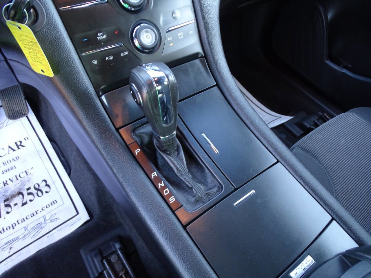 Used 2013 Ford Taurus SEL AWD image 24