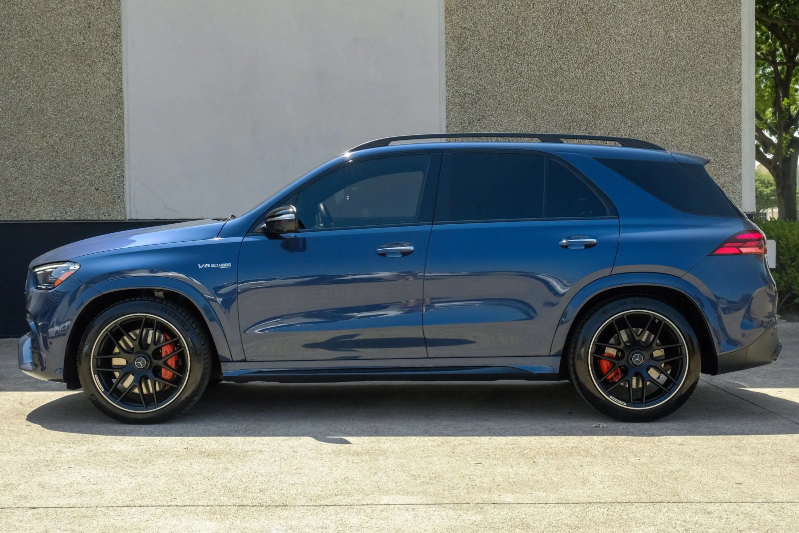 Used 2024 Mercedes-Benz GLE 63 AMG S image 11