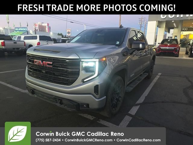 Used 2023 GMC Sierra 1500 Elevation w/ Elevation Premium Package AWD/4WD image 1