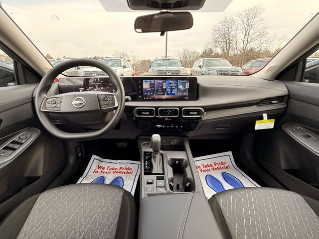 New 2026 Nissan Sentra SV w/ Floor Mat Package image 17
