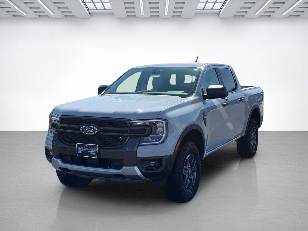 New 2026 Ford Ranger XLT image 7