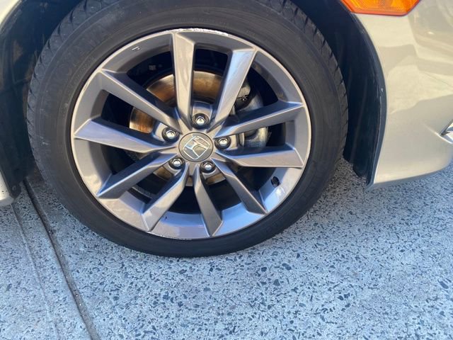 Used 2021 Honda Civic EX image 23