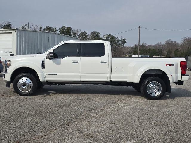 Used 2022 Ford F450 Limited w/ FX4 Off-Road Package image 2