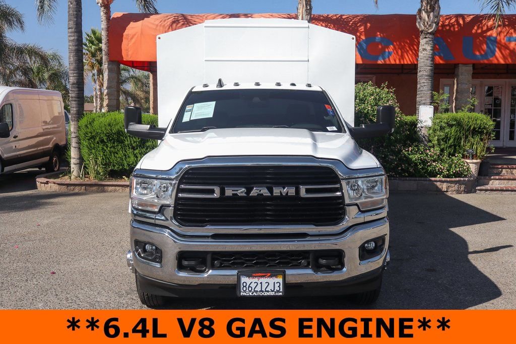 Used 2021 RAM 3500 SLT w/ Quick Order Package 27G SLT image 3