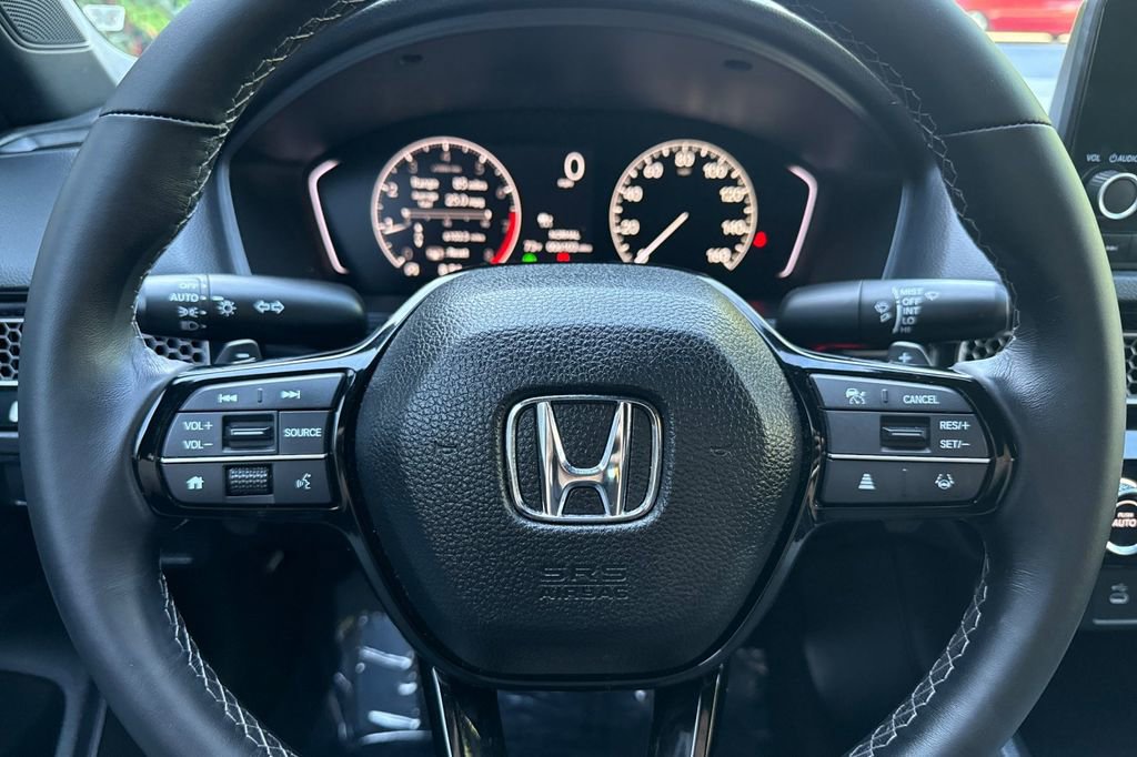 Certified 2026 Honda Civic Sport image 22