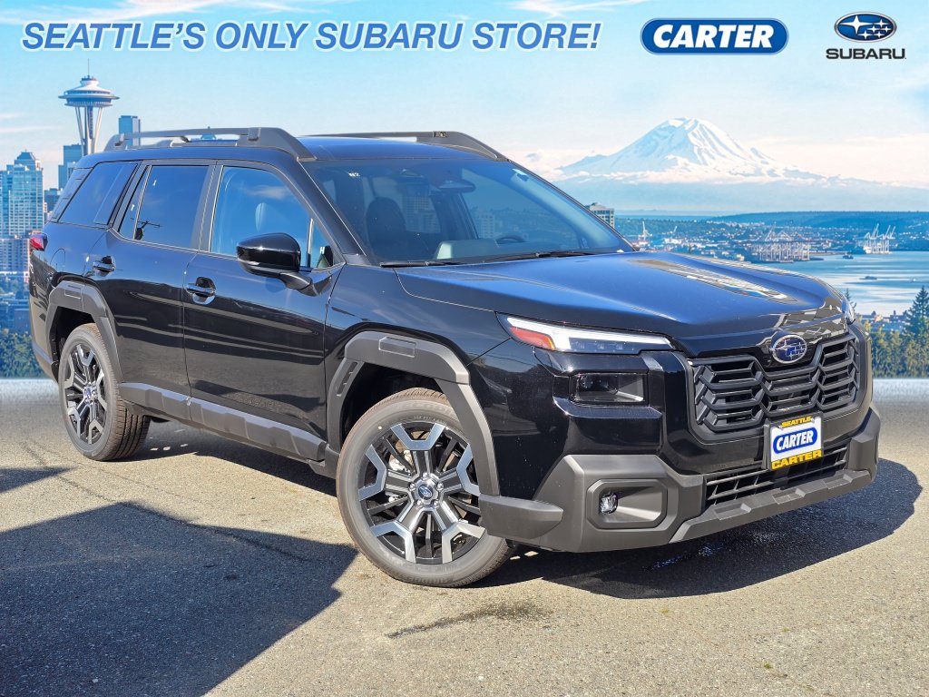 New 2026 Subaru Outback Touring XT AWD/4WD image 1
