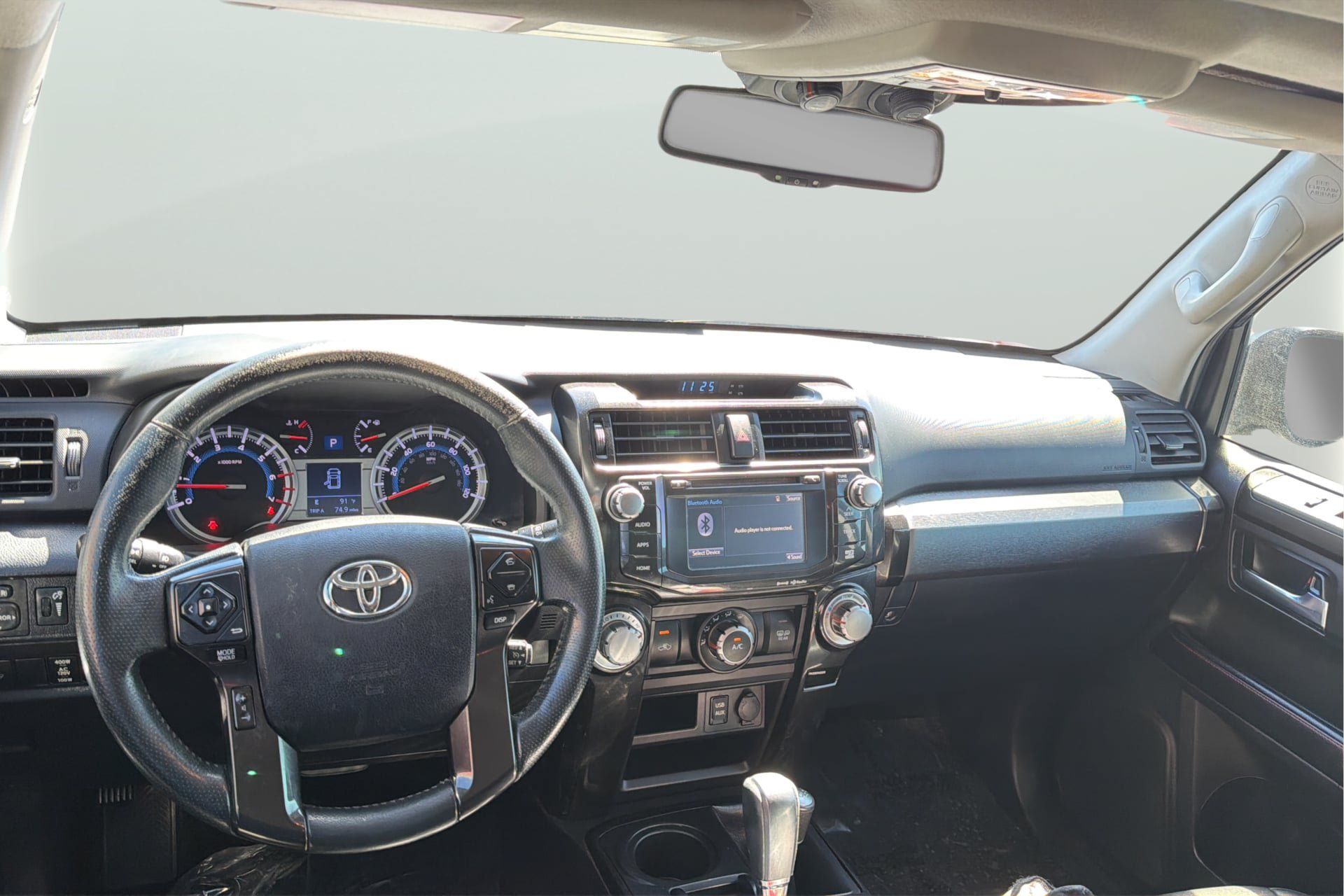 Used 2016 Toyota 4Runner Trail Premium AWD/4WD image 14