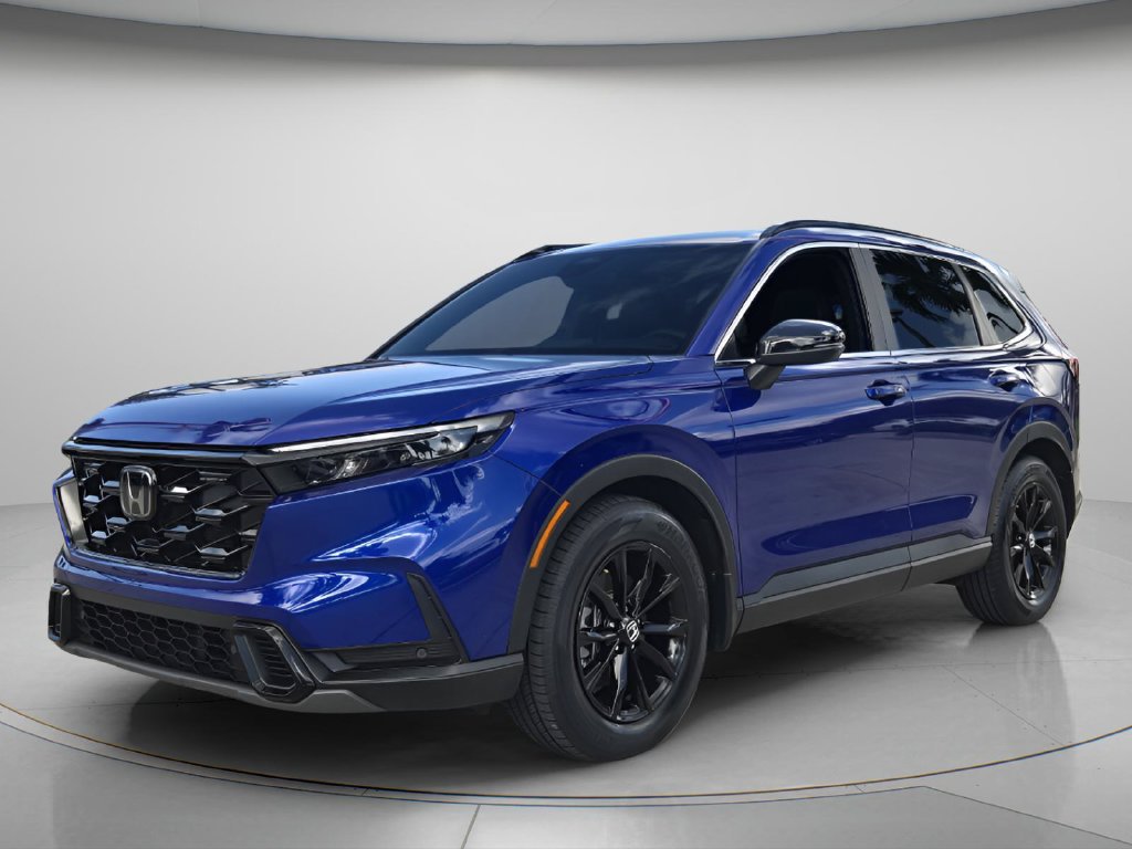 Certified 2024 Honda CR-V Sport-L image 9