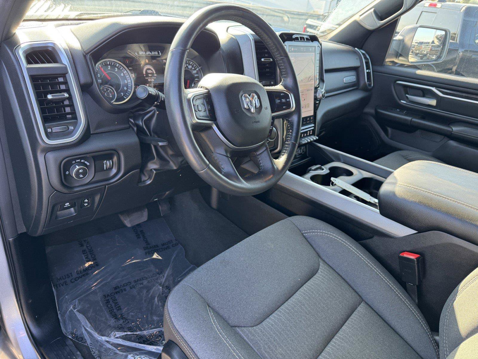 Certified 2024 RAM 1500 Big Horn AWD/4WD image 15