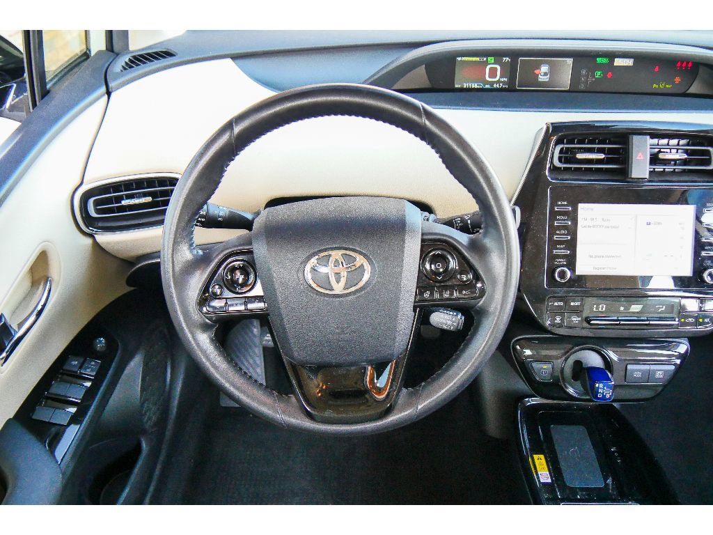 Used 2020 Toyota Prius XLE AWD/4WD image 20
