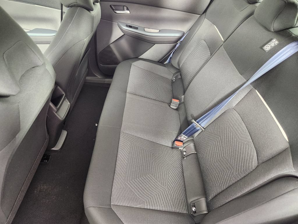 New 2026 Nissan Leaf w/ Floor Mat Package (S+) FWD image 12