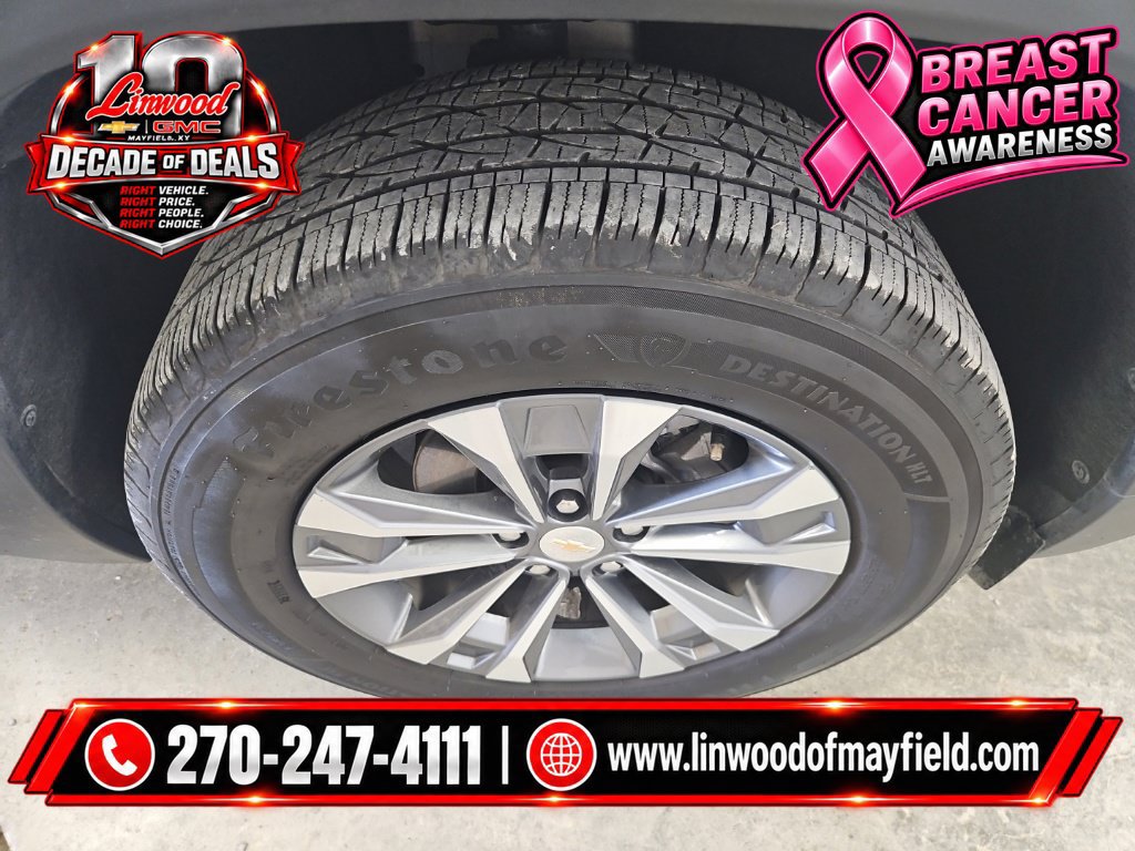 Used 2026 Chevrolet Equinox LT FWD image 10
