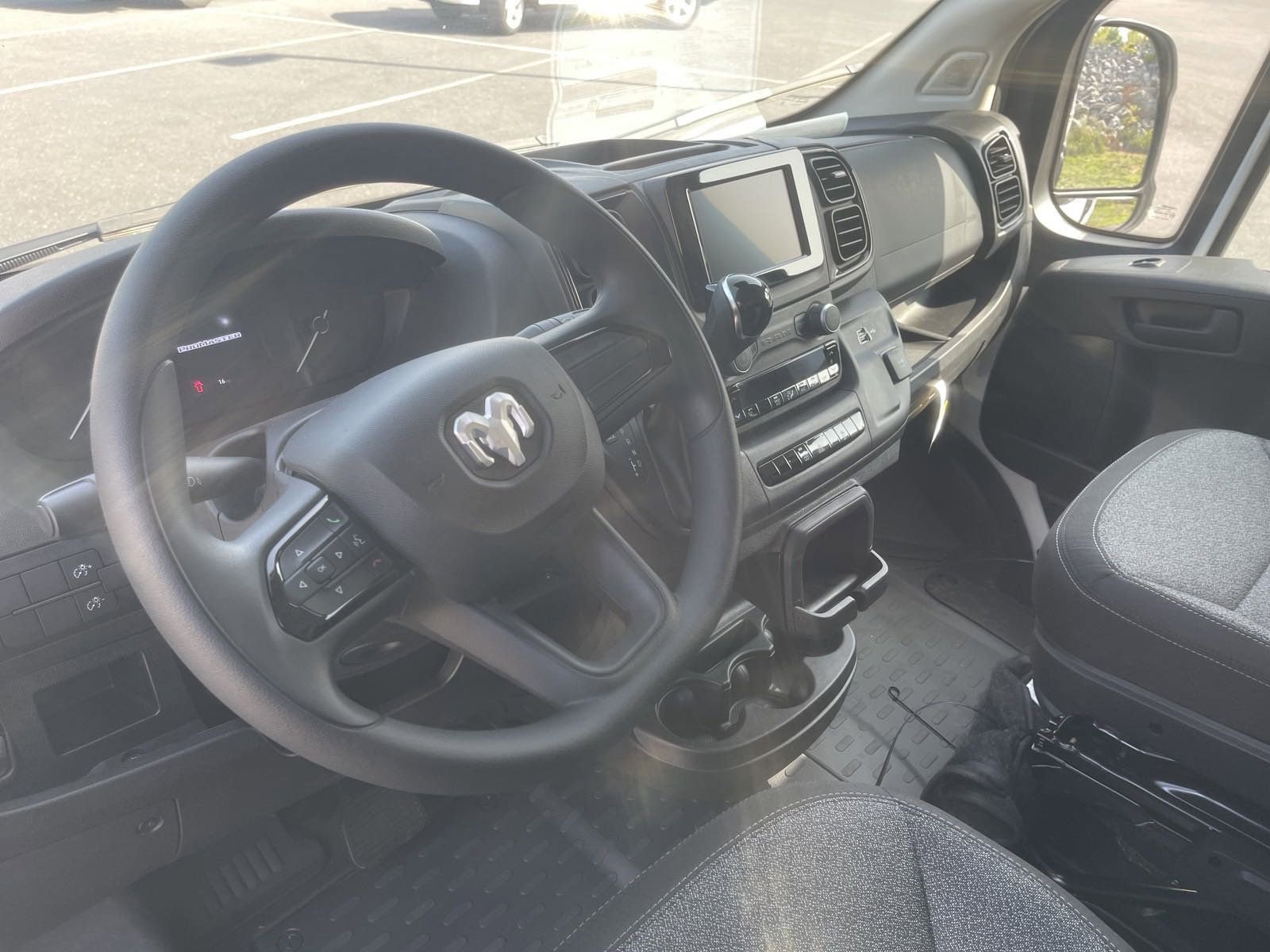 New 2024 RAM ProMaster 1500 image 9