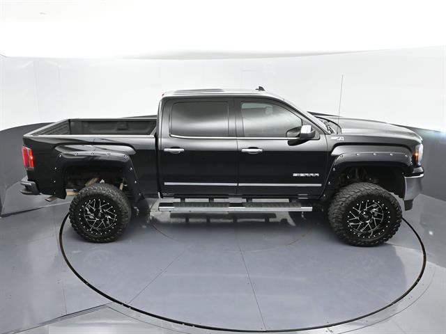 Used 2018 GMC Sierra 1500 SLT AWD/4WD image 46