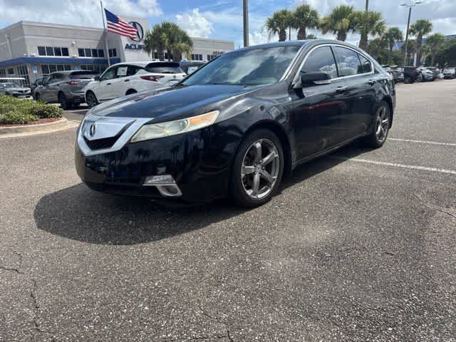 Used 2010 Acura TL SH-AWD image 2