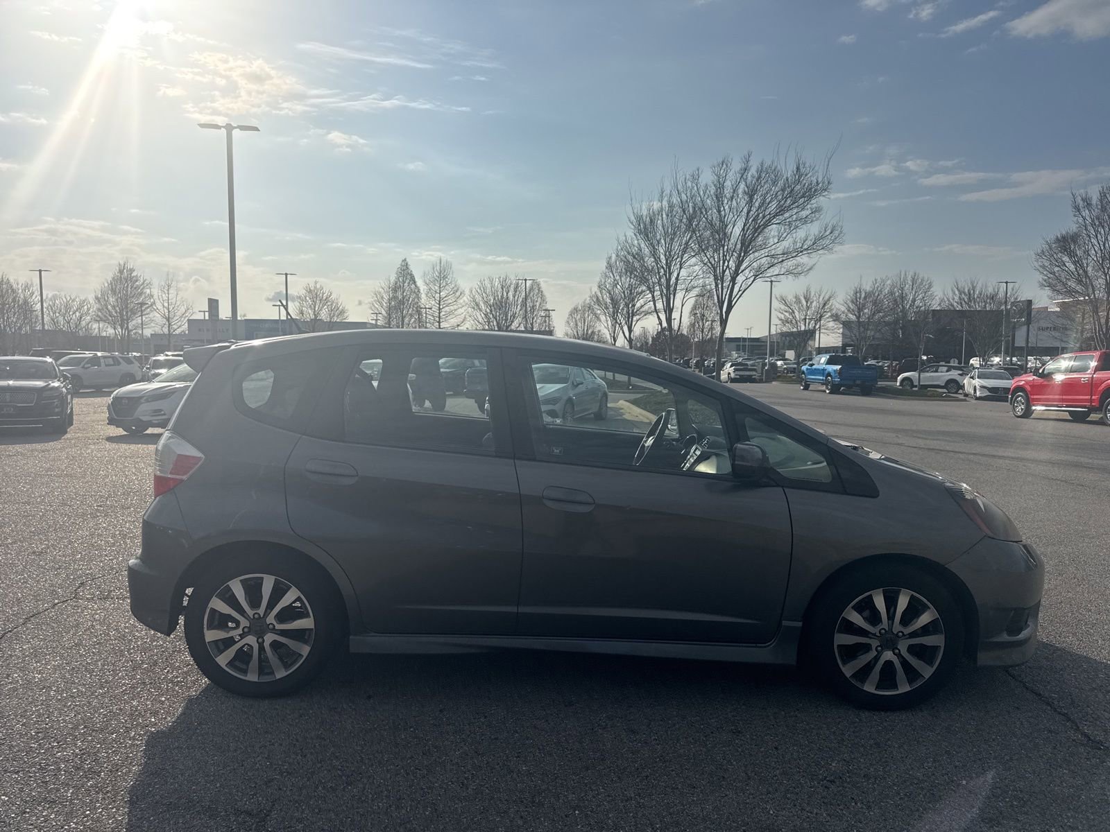 Used 2012 Honda Fit Sport image 18