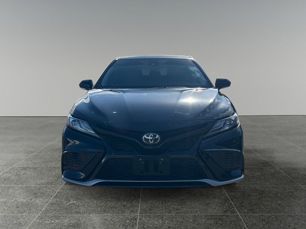 Used 2024 Toyota Camry XSE w/ Navigation Package FWD image 2