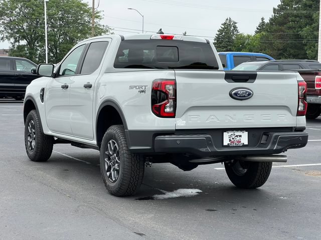 New 2026 Ford Ranger XLT w/ Equipment Group 301A High AWD/4WD image 9