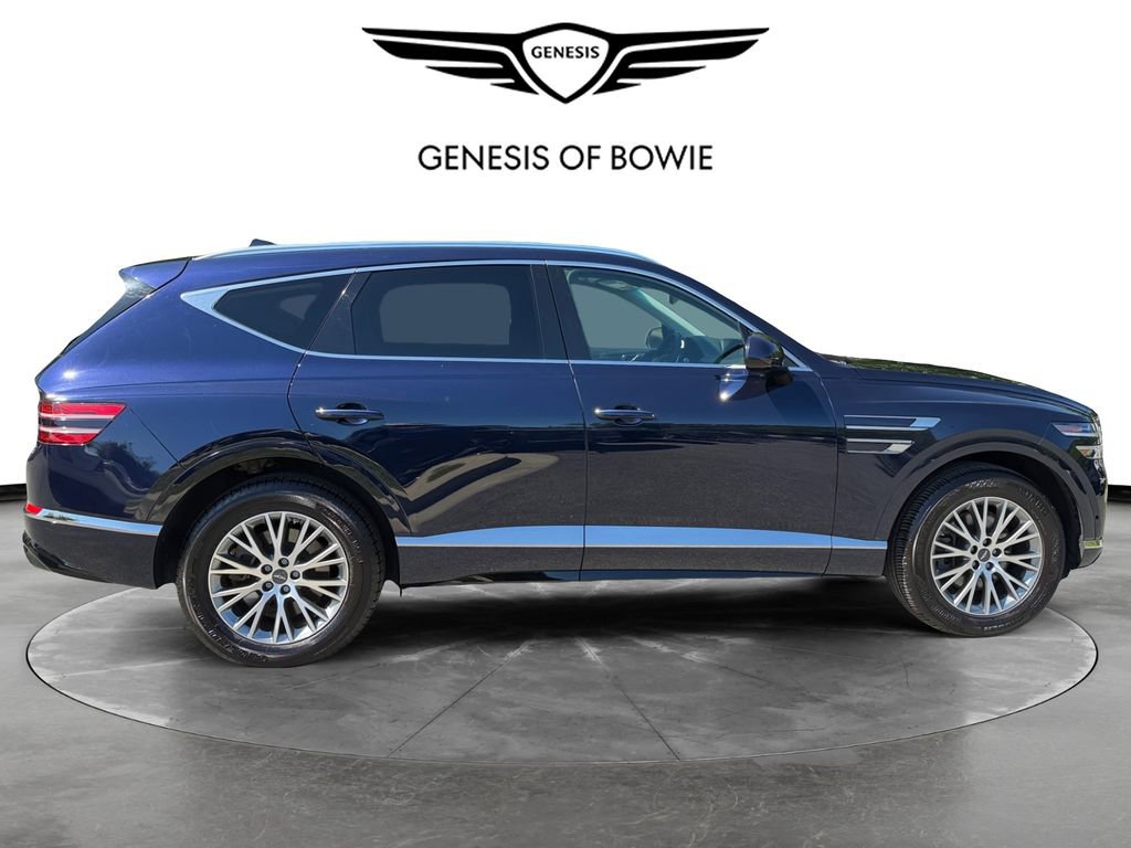 Used 2024 Genesis GV80 2.5T AWD/4WD image 7