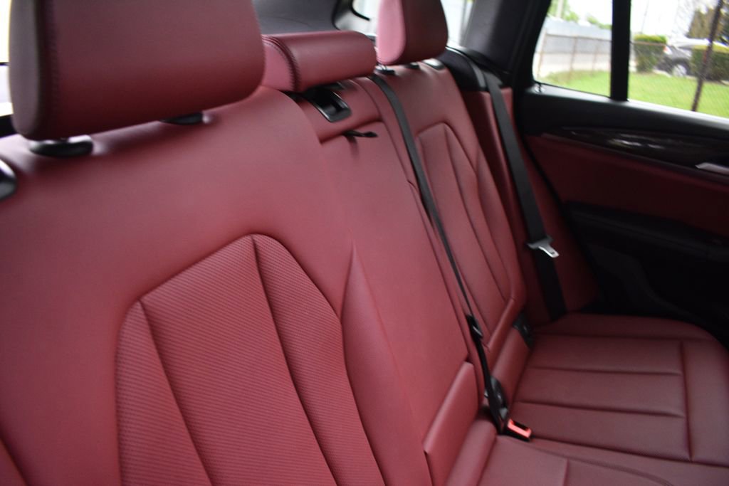 Used 2024 BMW X3 sDrive30i RWD image 28