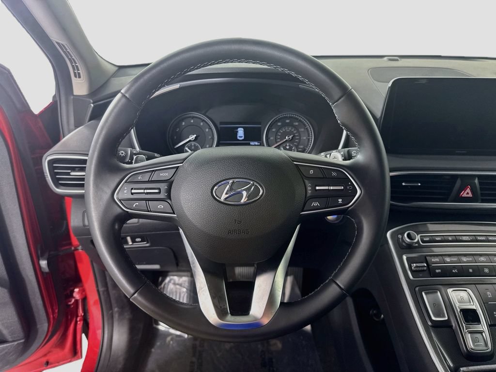 Certified 2023 Hyundai Santa Fe SEL FWD image 11