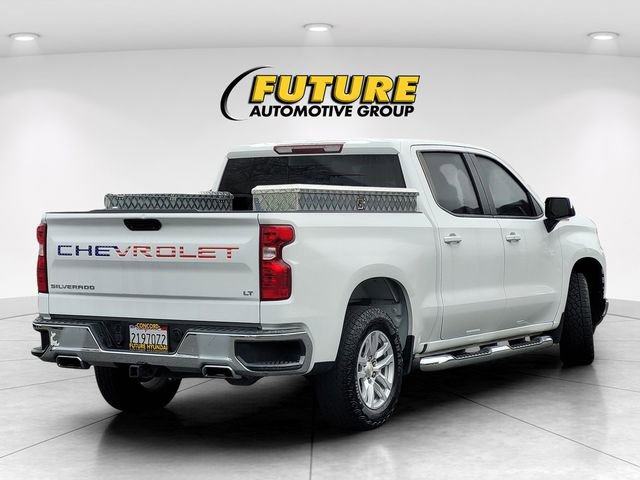 Used 2020 Chevrolet Silverado 1500 LT w/ All-Star Edition image 7