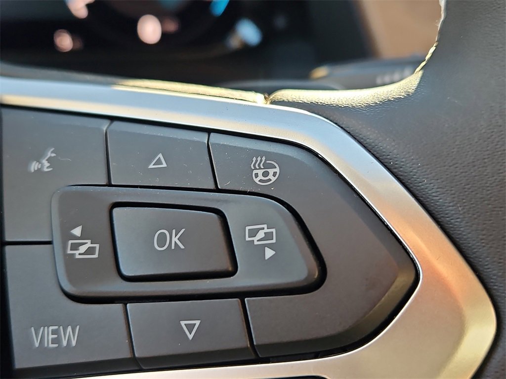 New 2026 Volkswagen Atlas SE image 11