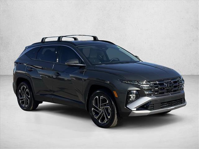 New 2025 Hyundai Tucson Limited image 6