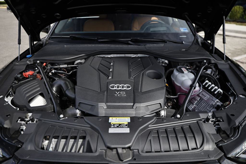 New 2026 Audi A8 L 3.0T AWD/4WD image 32