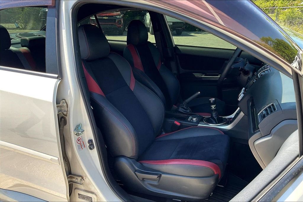 Used 2016 Subaru WRX STI AWD/4WD image 7