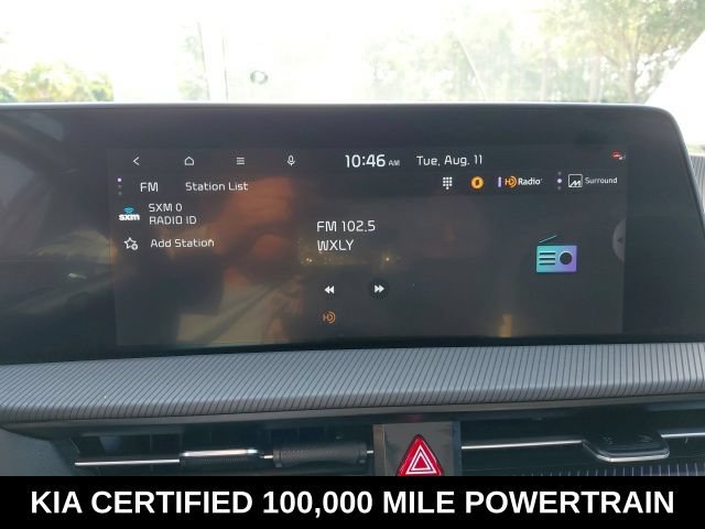 Certified 2023 Kia EV6 GT-Line w/ GT-Line Suede Seat Package RWD image 16