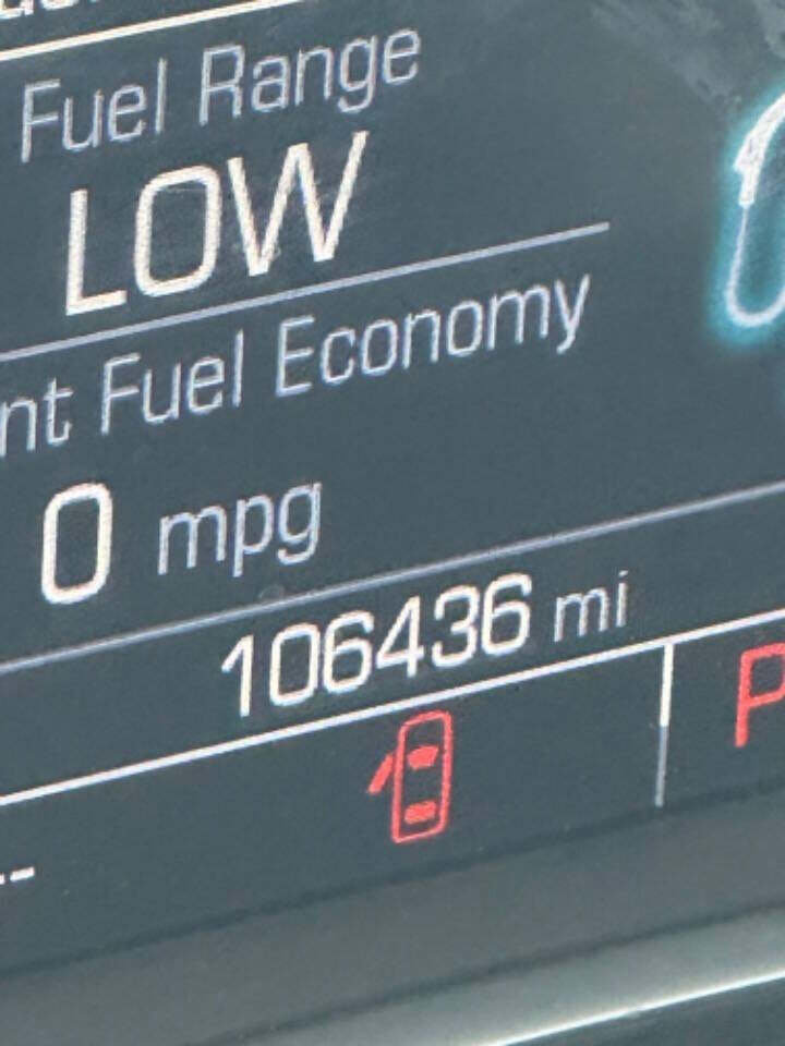 Used 2019 Chevrolet Traverse LT image 11