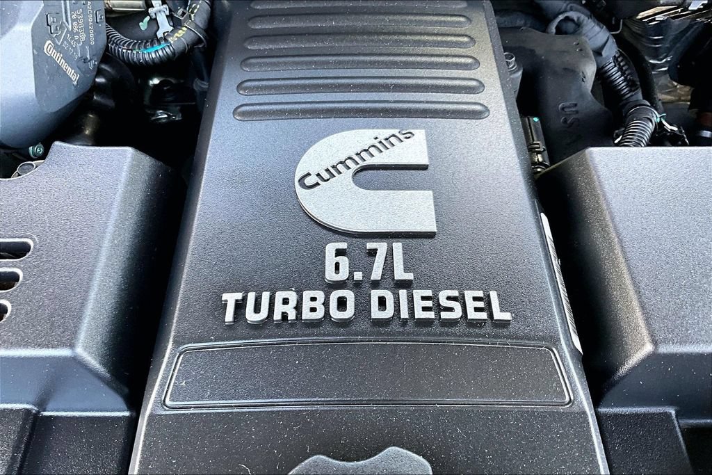 Certified 2020 RAM 2500 Limited AWD/4WD image 31
