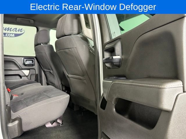 Used 2018 Chevrolet Silverado 1500 LT w/ All Star Edition AWD/4WD image 17