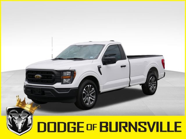 Used 2023 Ford F150 XL RWD image 3