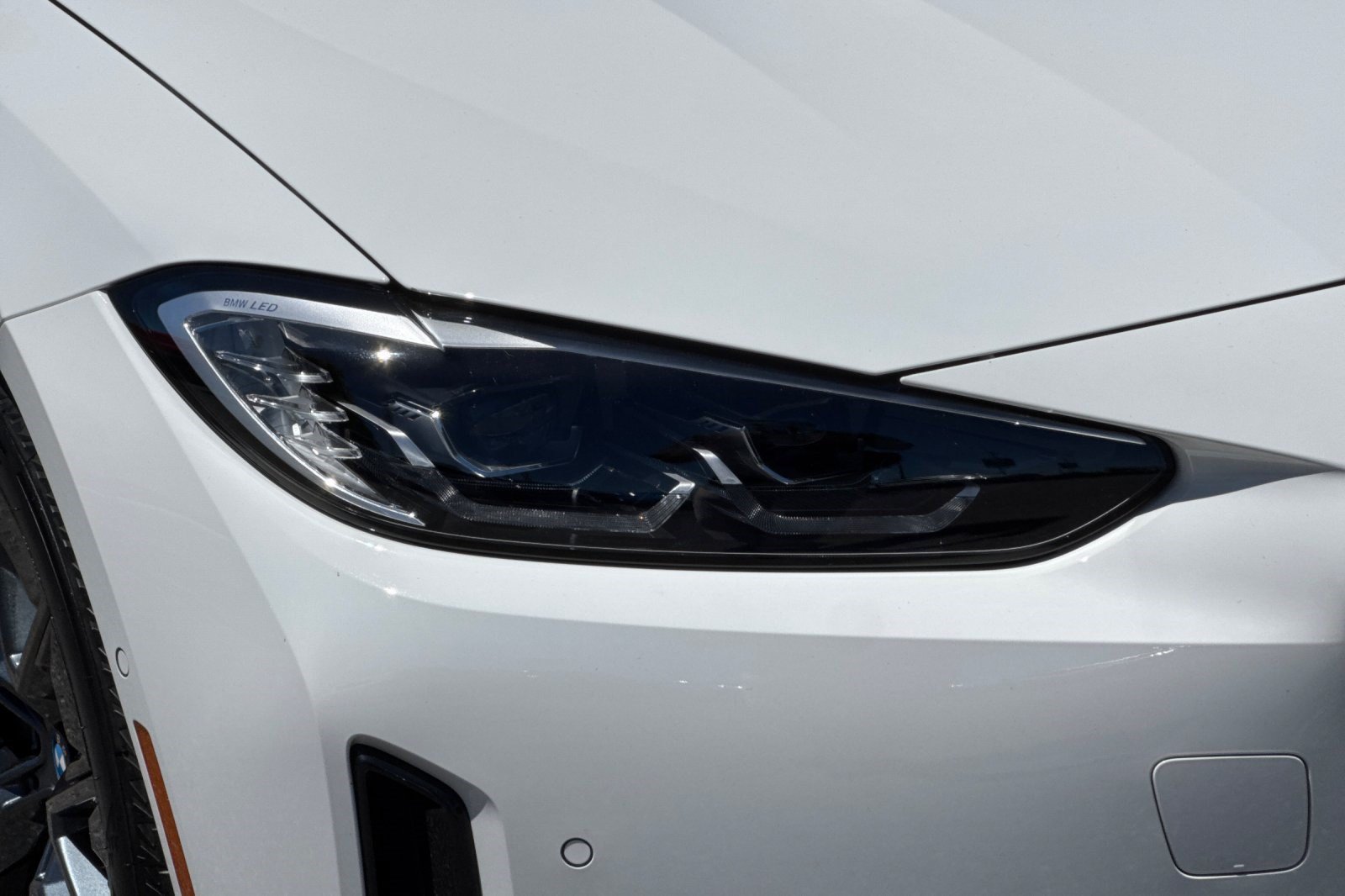 Certified 2023 BMW i4 eDrive35 w/ Premium Package RWD image 12