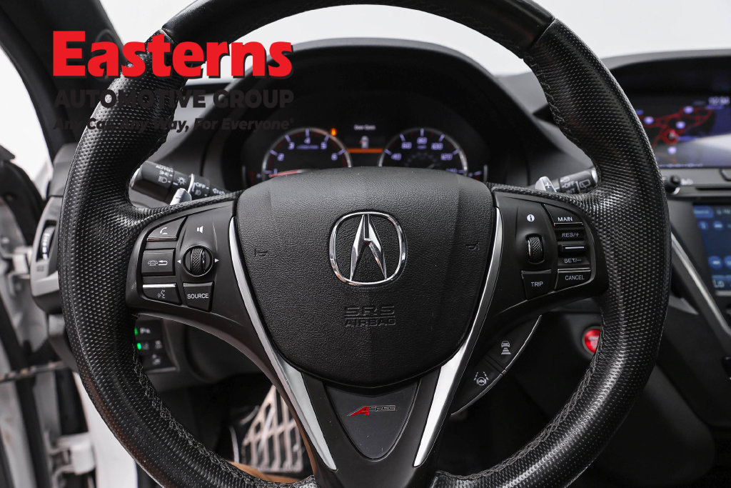 Used 2020 Acura MDX w/ Technology Package AWD/4WD image 11