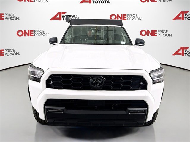 New 2025 Toyota 4Runner TRD Off-Road Premium video 2