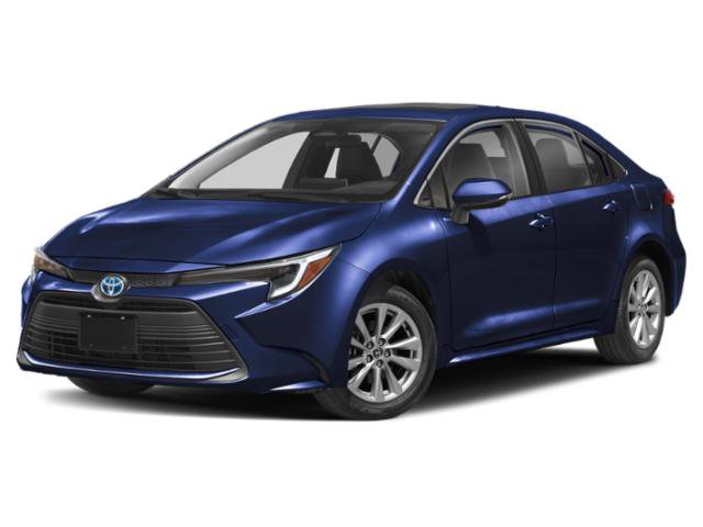 New 2026 Toyota Corolla XLE FWD image 1