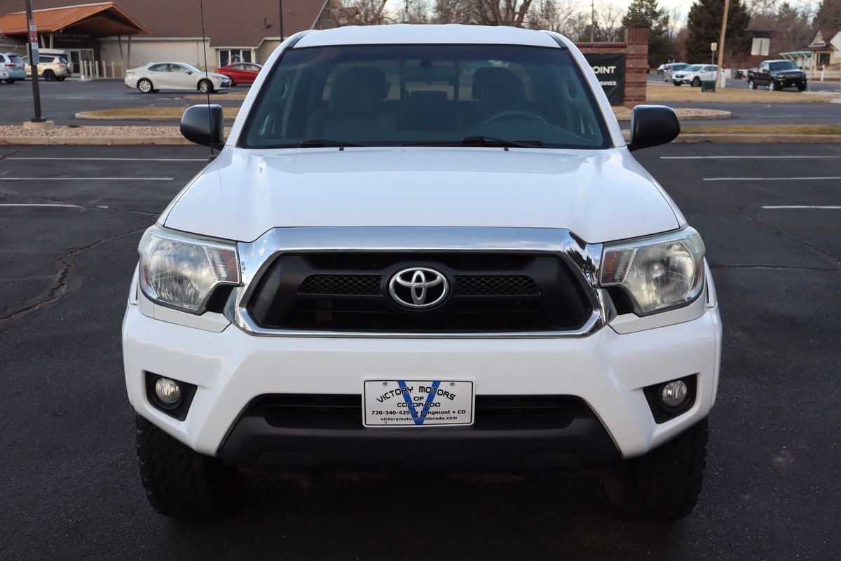 Used 2014 Toyota Tacoma PreRunner w/ TRD Off-Road Package image 12