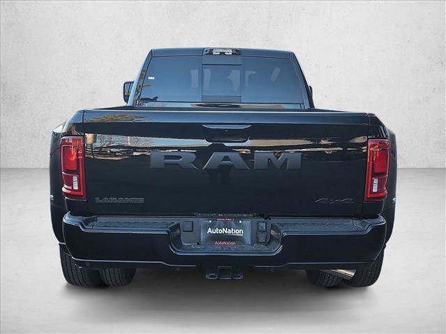 New 2026 RAM 3500 Laramie AWD/4WD image 8