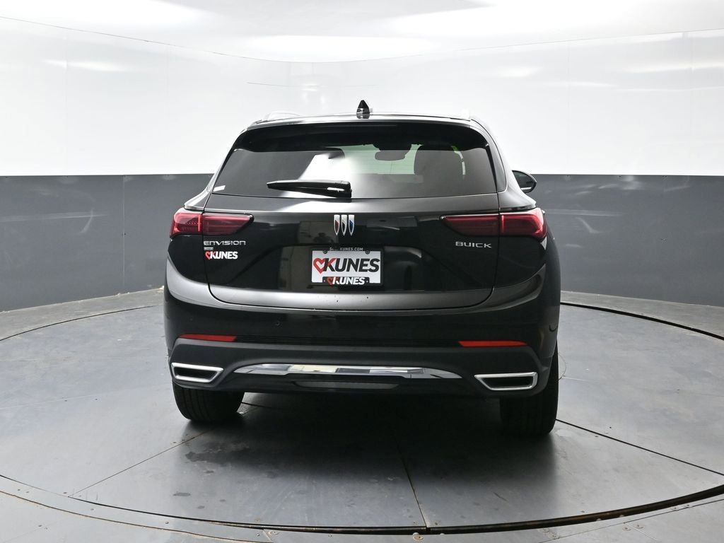 Used 2024 Buick Envision Preferred AWD/4WD image 13