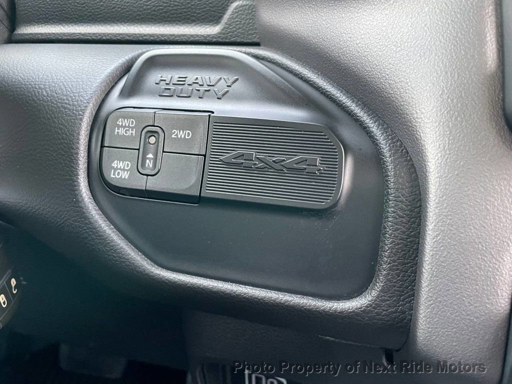 Used 2020 RAM 5500 SLT w/ Quick Order Package 2YG SLT image 29